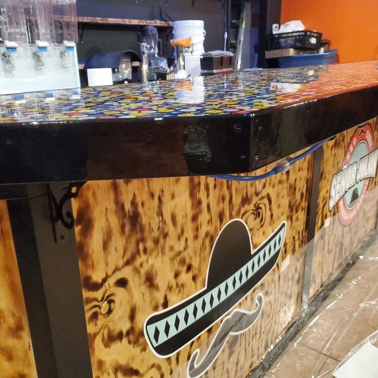 UC Woods Epoxy