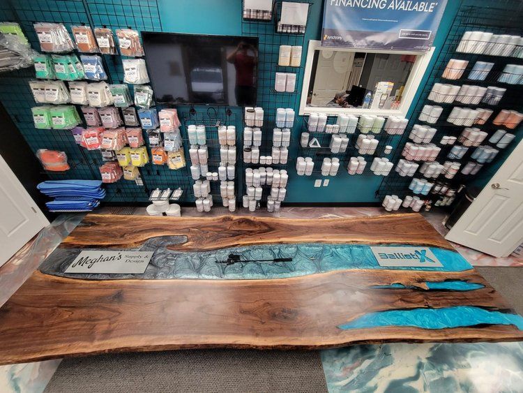 UC Woods Epoxy