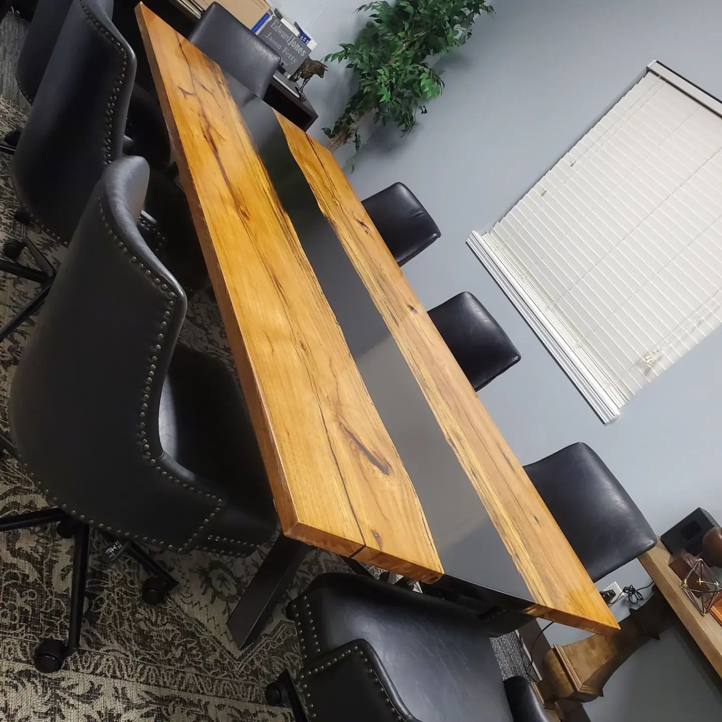 UC Woods Epoxy