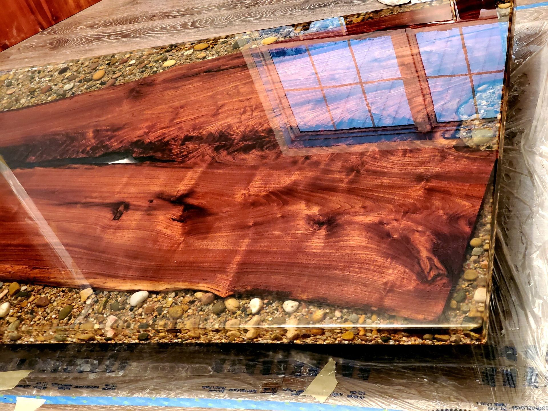 UC Woods River Rock