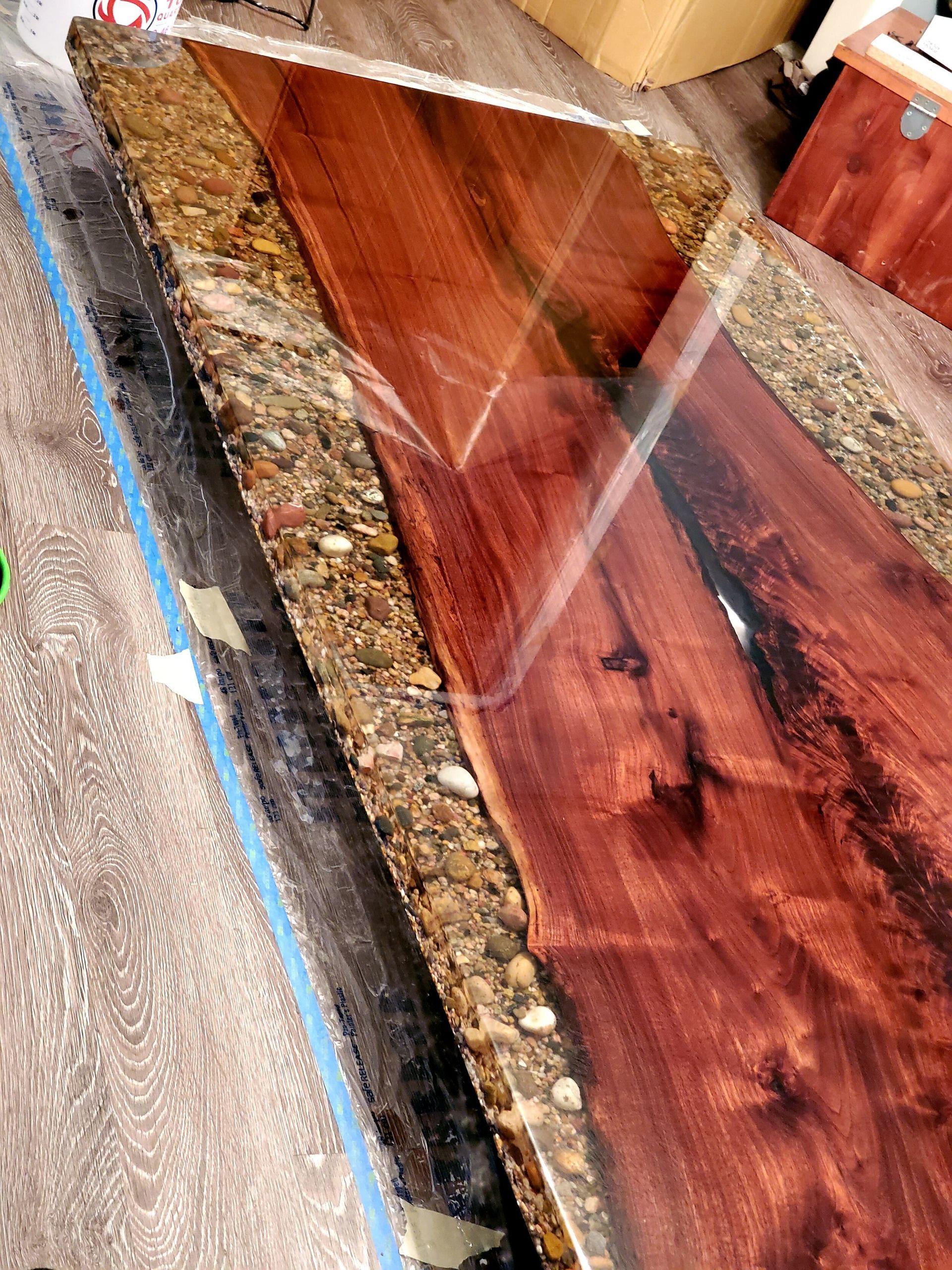 UC Woods Epoxy