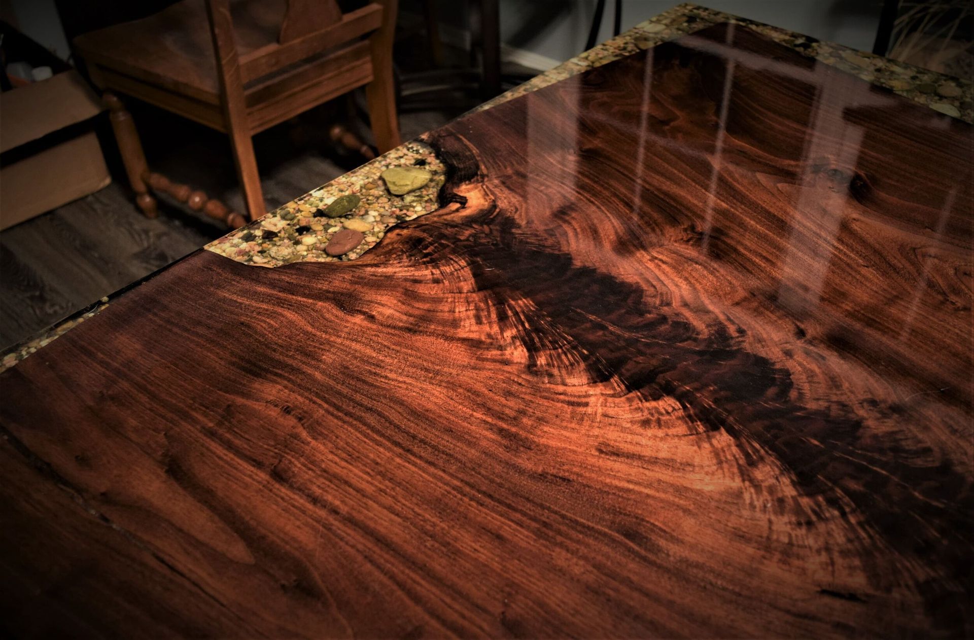 UC Woods Epoxy