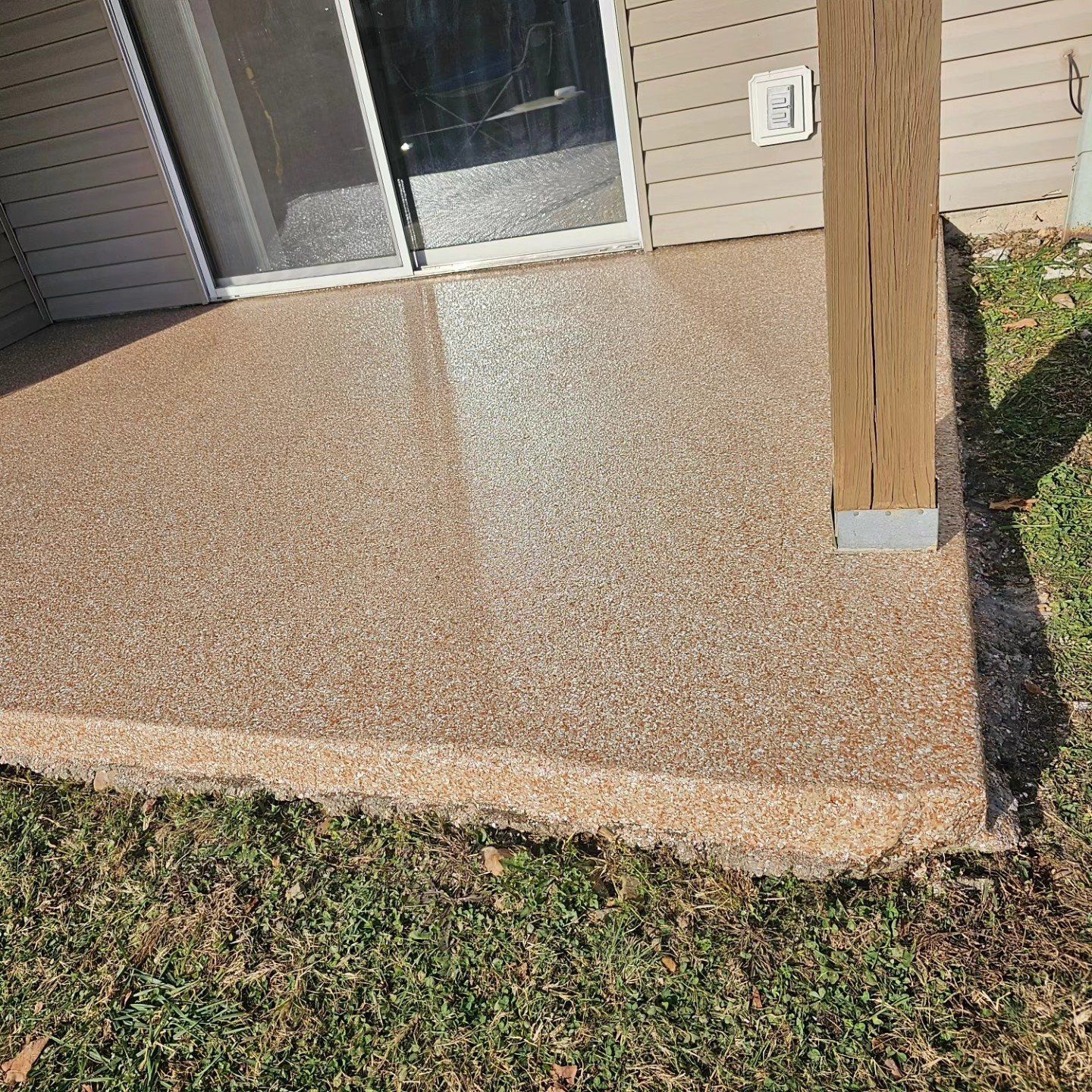UC Woods Epoxy