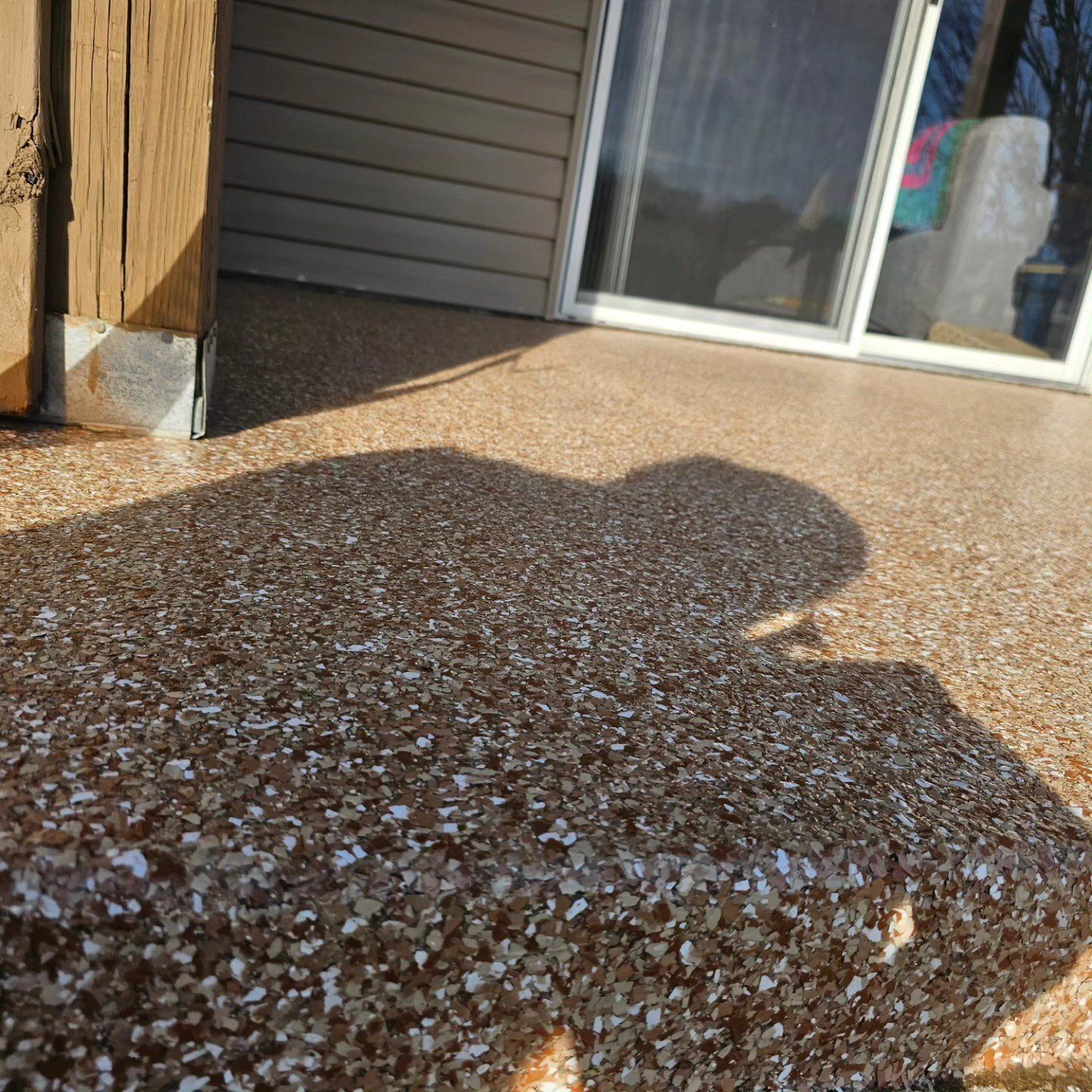 UC Woods Epoxy