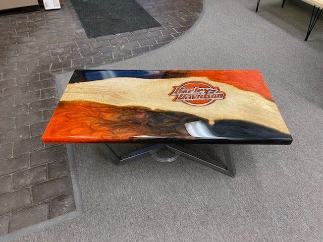UC Woods Epoxy