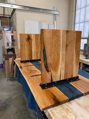 UC Woods Epoxy