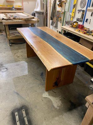 UC Woods Epoxy