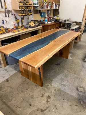 UC Woods Epoxy