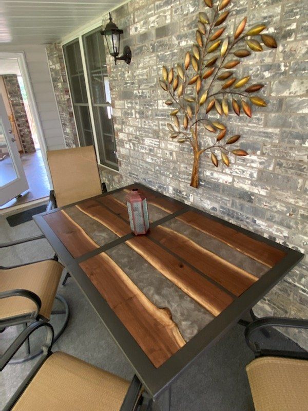 UC Woods Epoxy