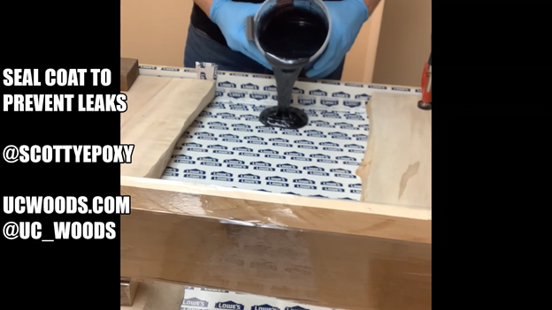 UC Woods Epoxy