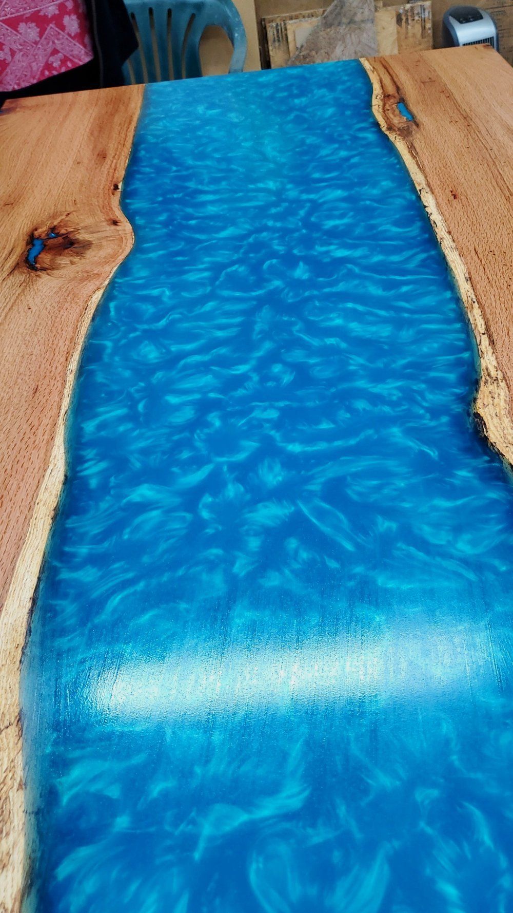 UC Woods Epoxy