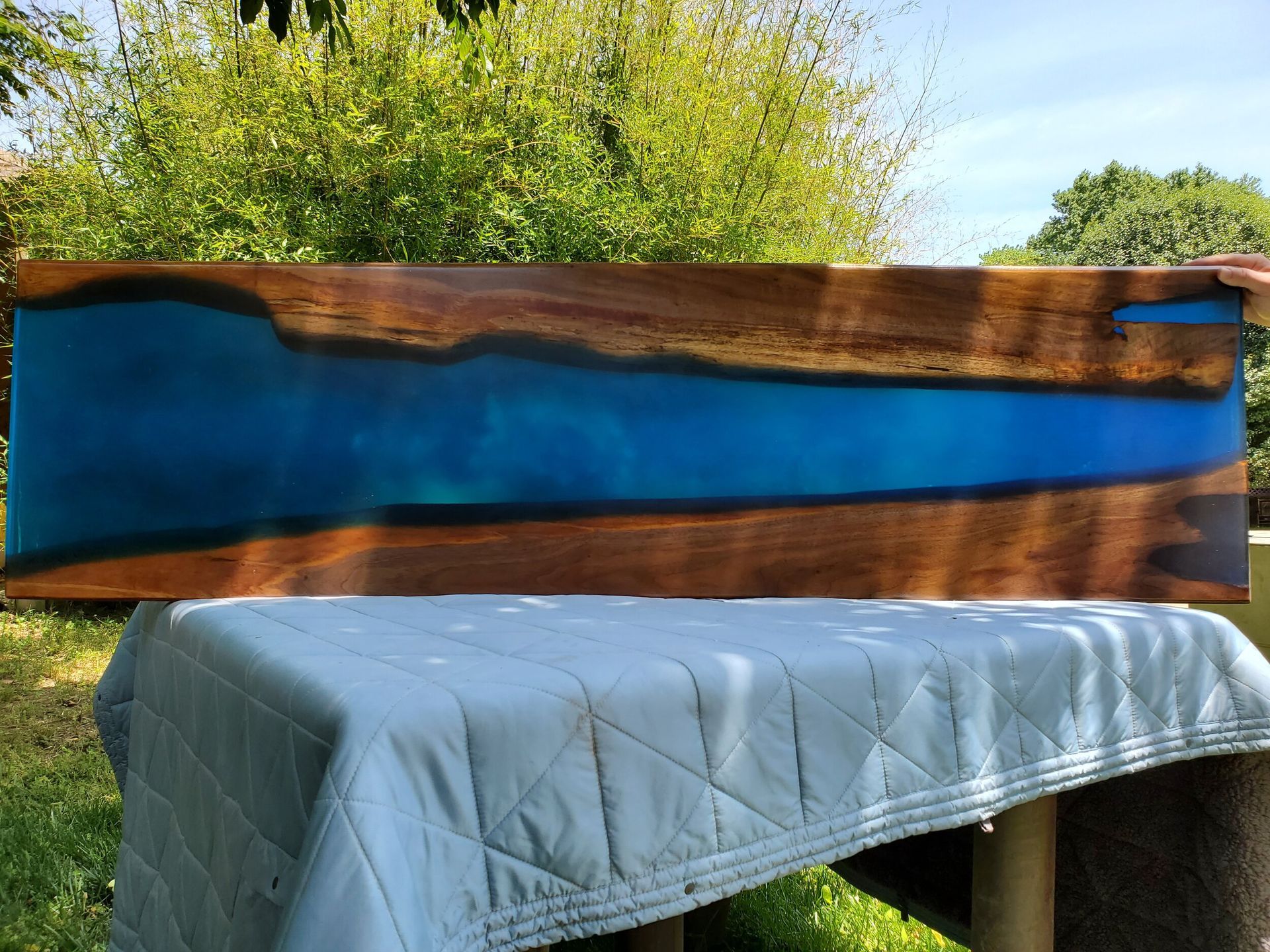UC Woods Epoxy
