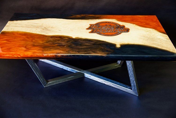 UC Woods Epoxy