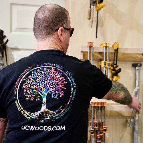 UC Woods Epoxy