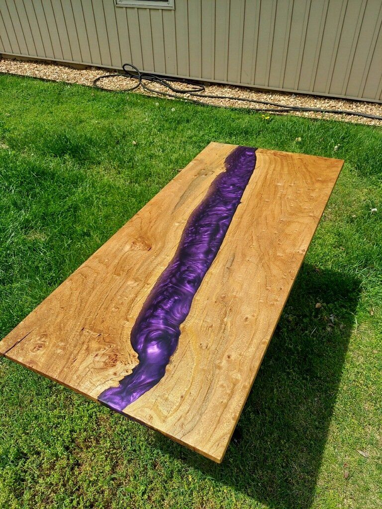 UC Woods Epoxy