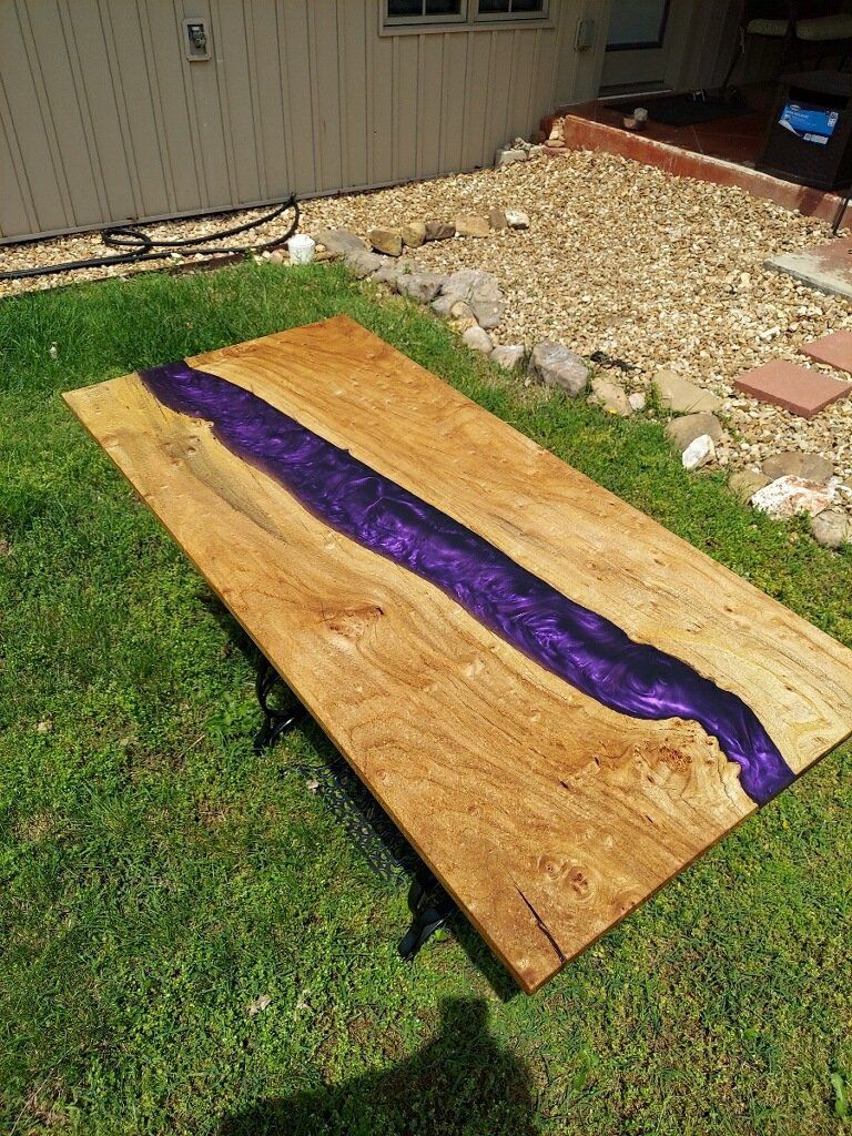 UC Woods Epoxy