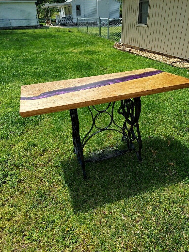 UC Woods Epoxy