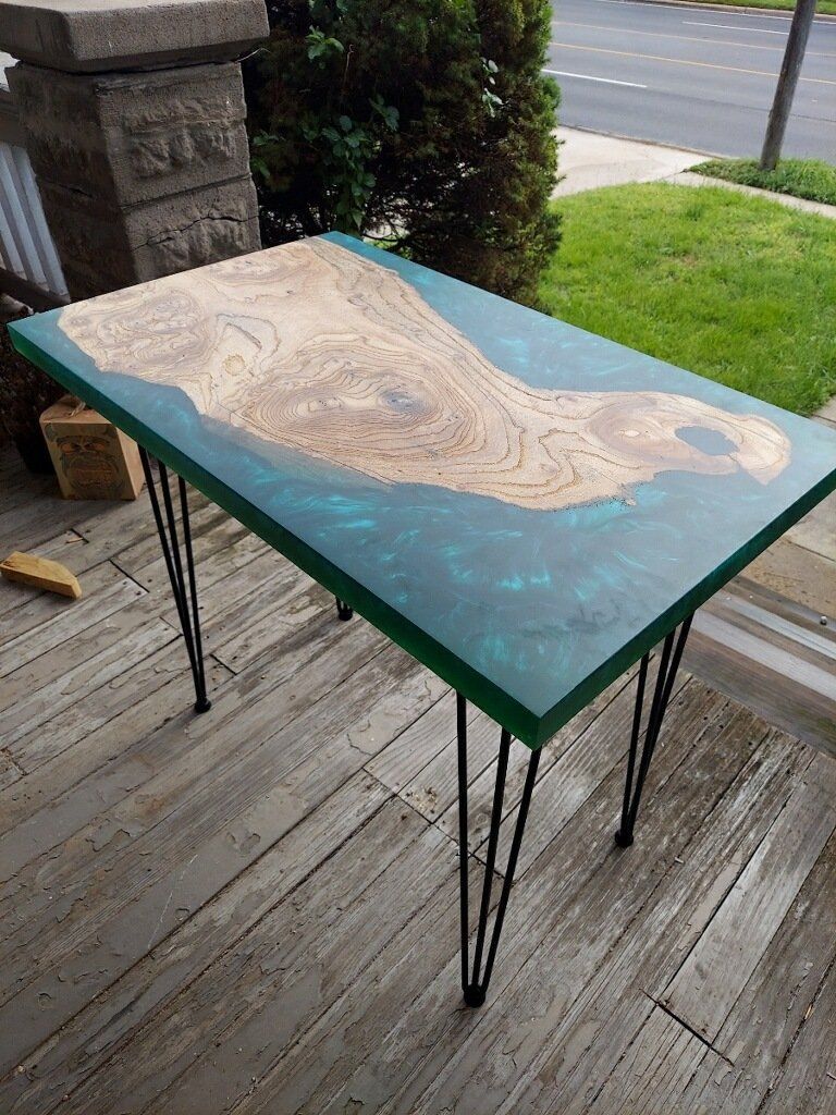 UC Woods Epoxy
