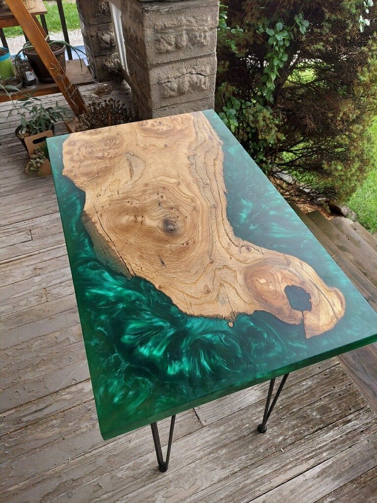 UC Woods Epoxy