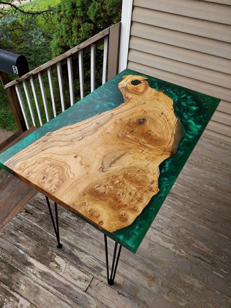 UC Woods Epoxy