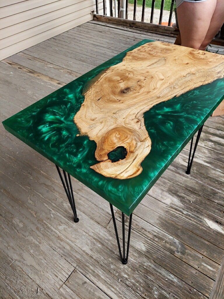 UC Woods Epoxy