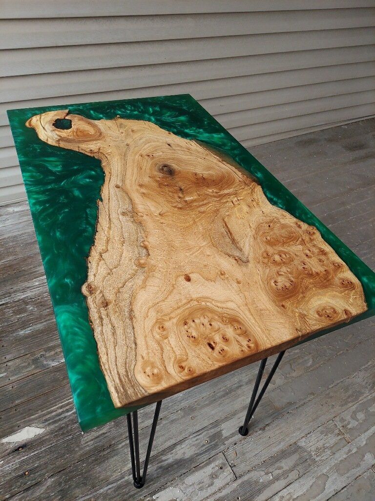 UC Woods Epoxy