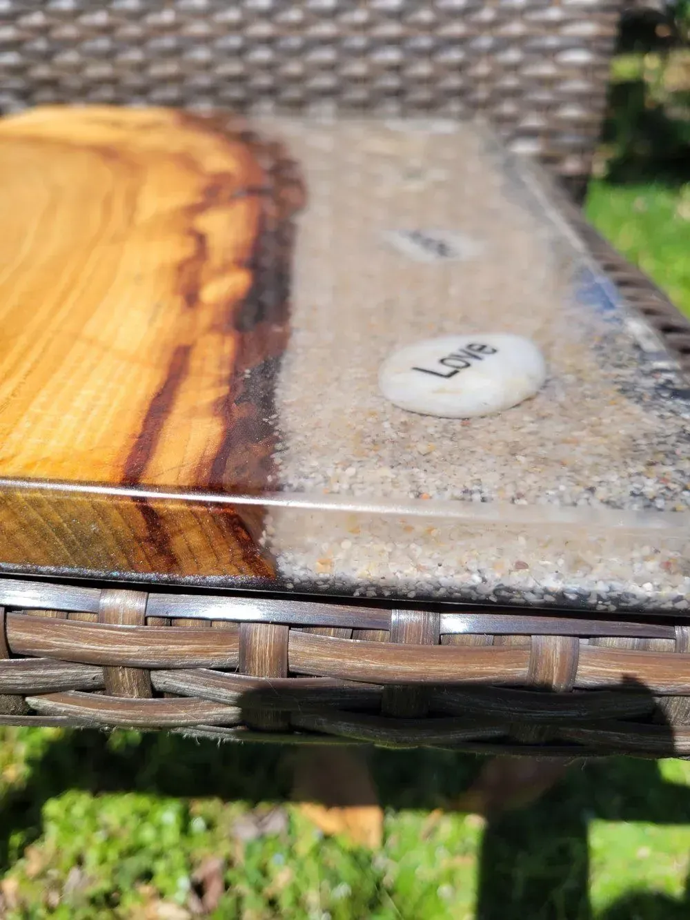 UC Woods Epoxy