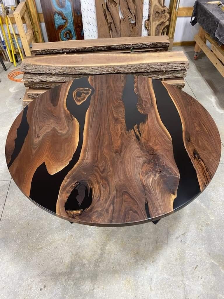 UC Woods Epoxy