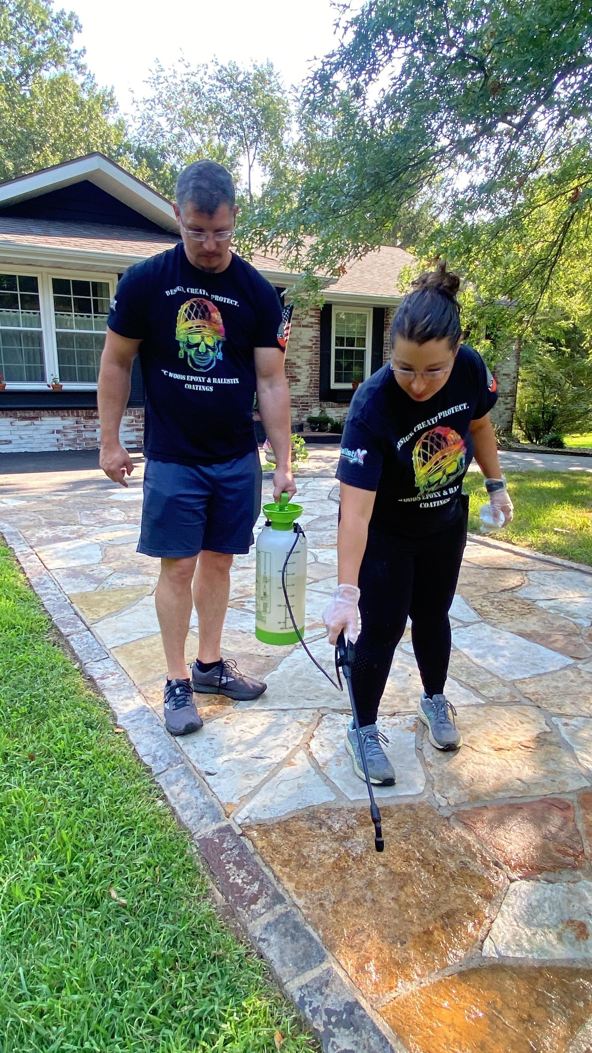UC Woods Sealers