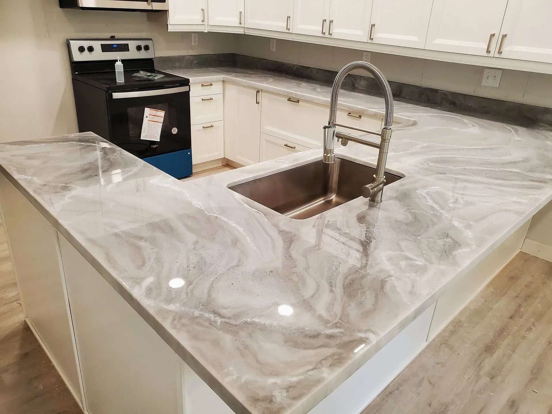 UC Woods custom countertops