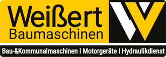 Logo Weißert Baumaschinen