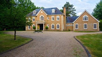 paving services