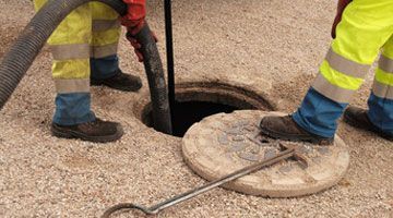 drainage services