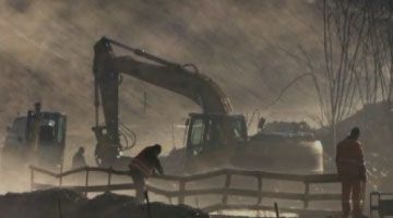  road and highway construction