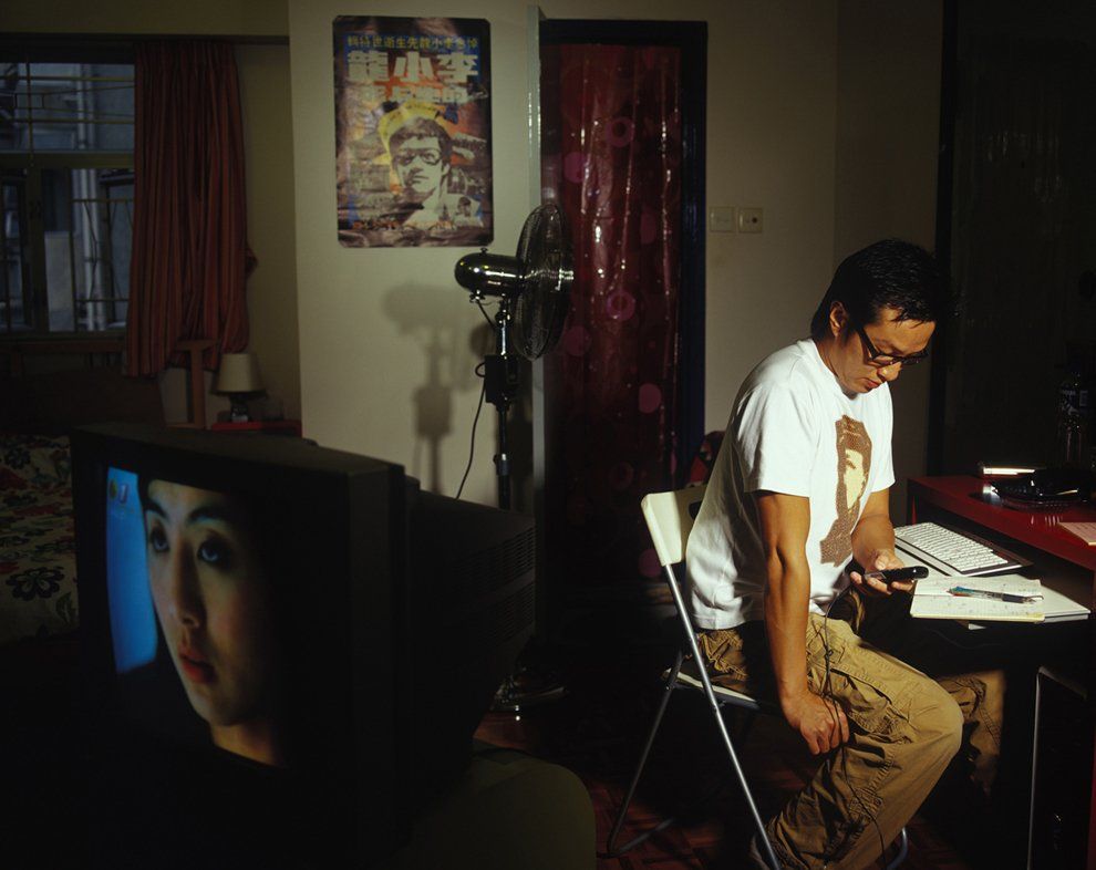  Andy Wong, 2006 