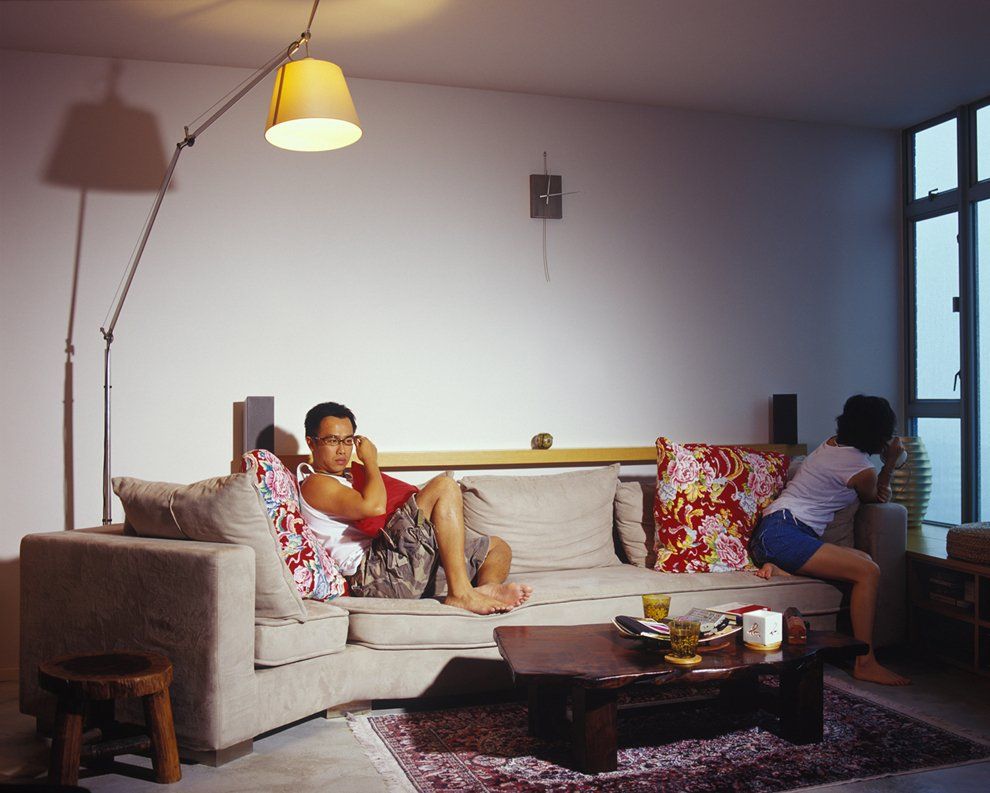  Tanny and Candy, 2006 