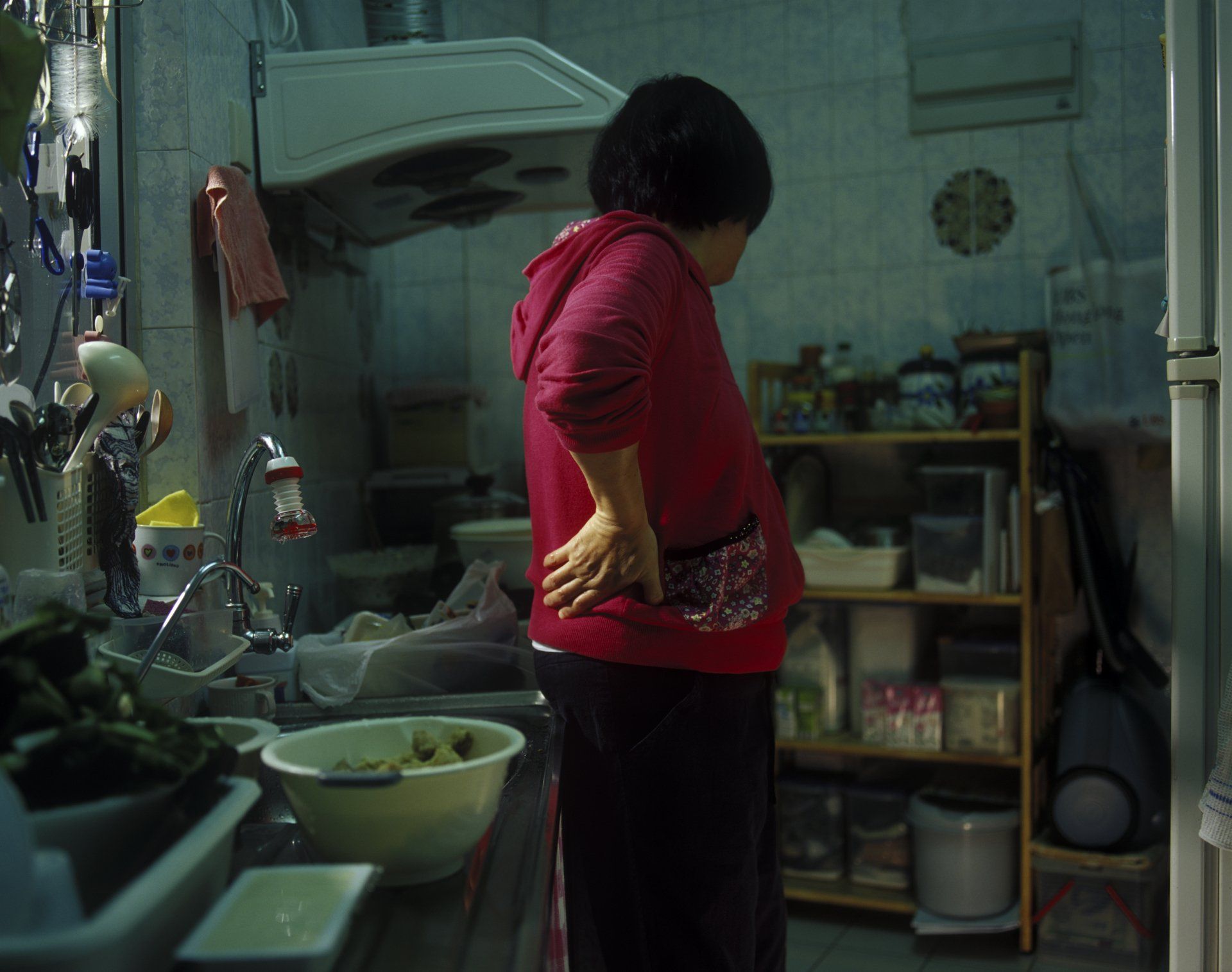  Mandy, 2008 