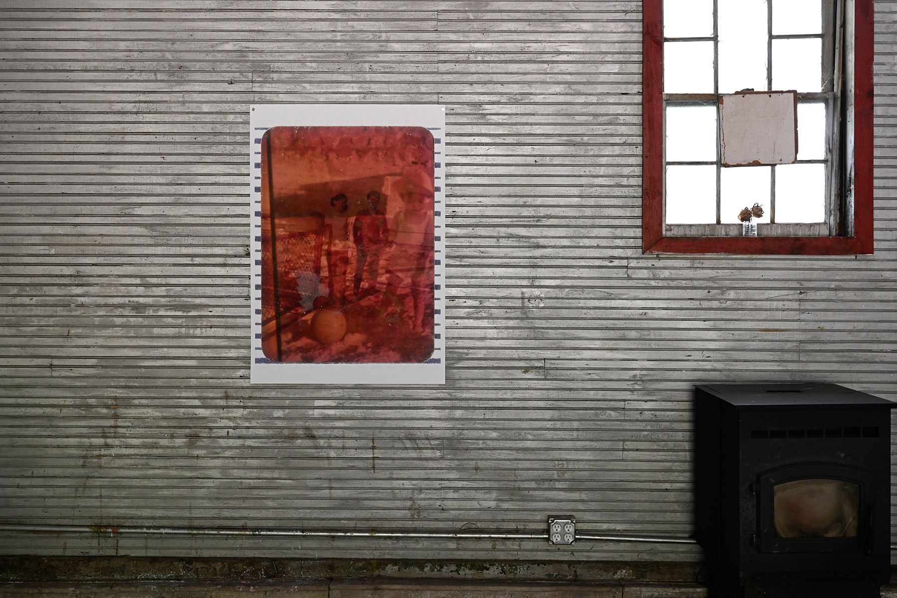 Layering Histories (2025) at Arts & Rec