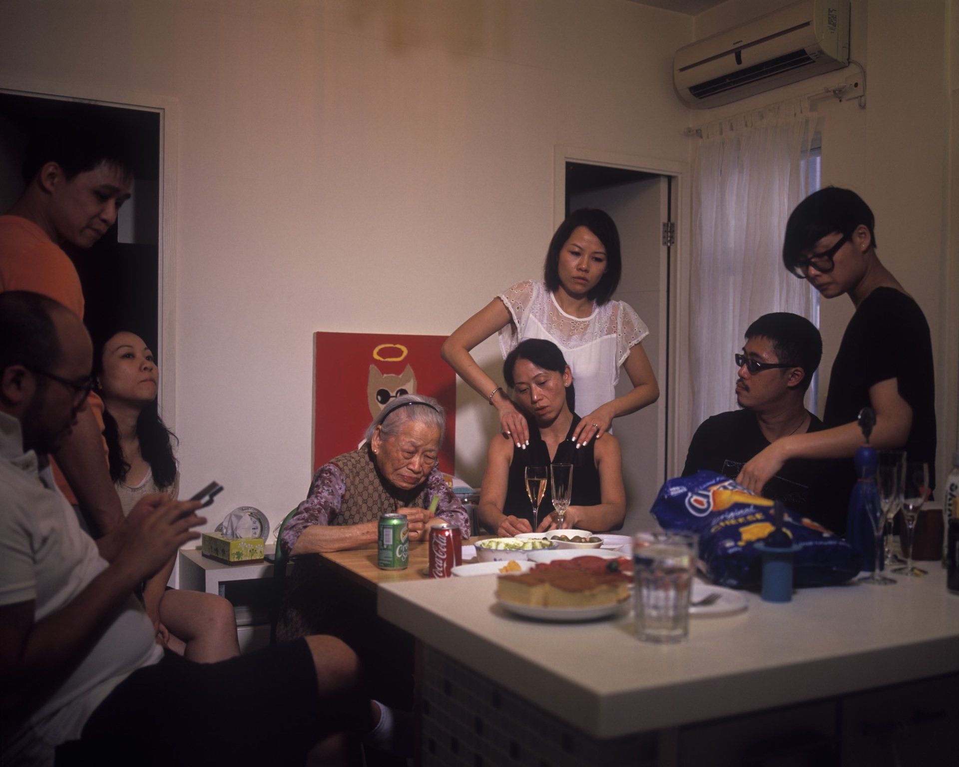  The Lee Family, 2013 