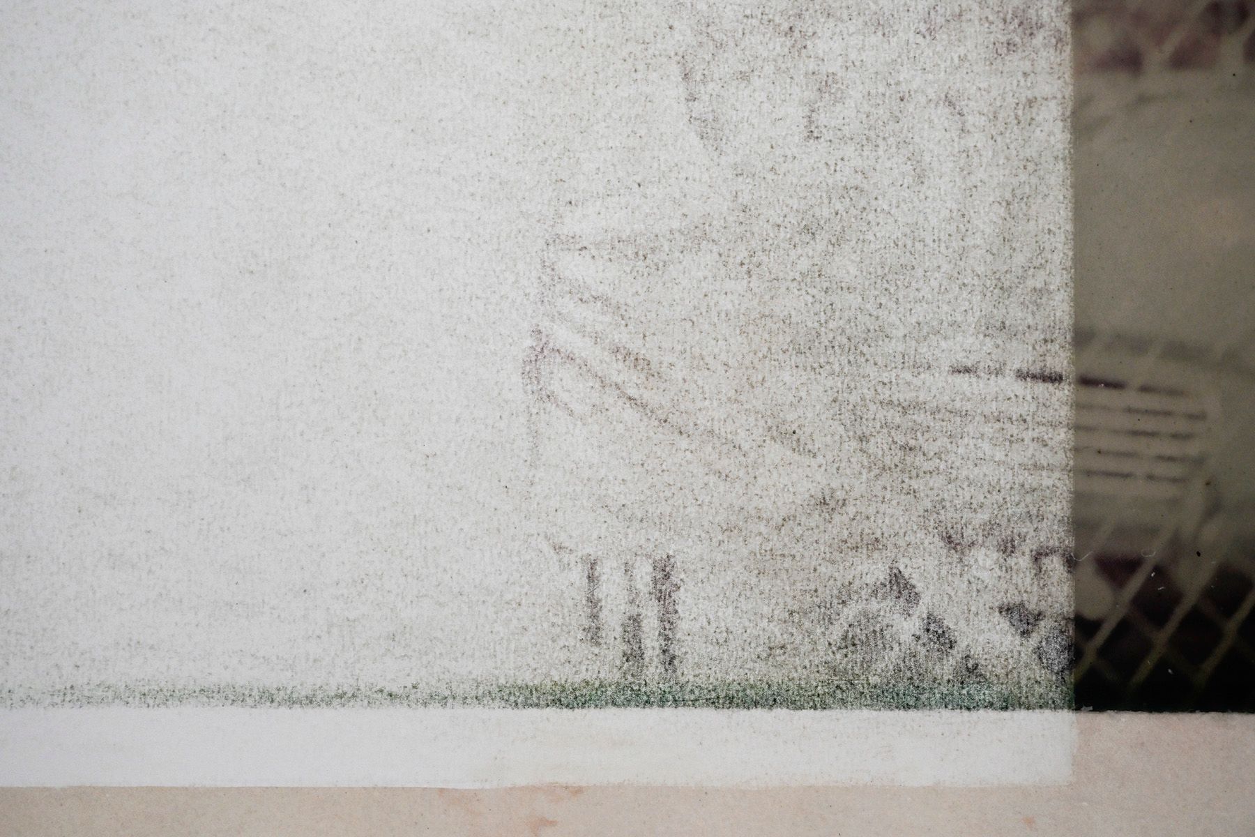Detail. Sanded Penang, 600-1500 (2025)