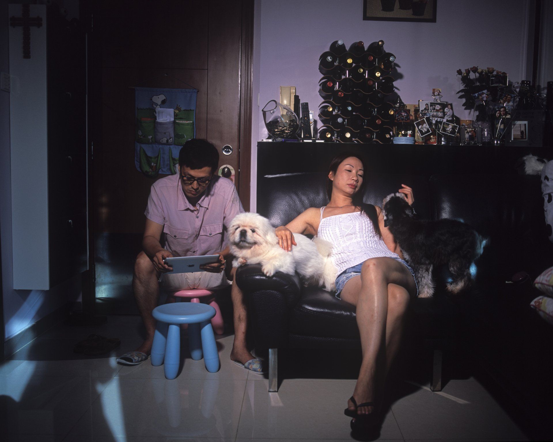  Cathleen and Raphael, 2013 