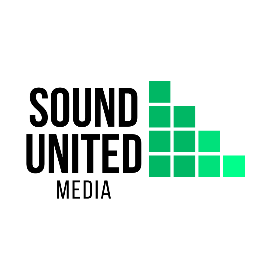 Sound United Podcast Studio Logo