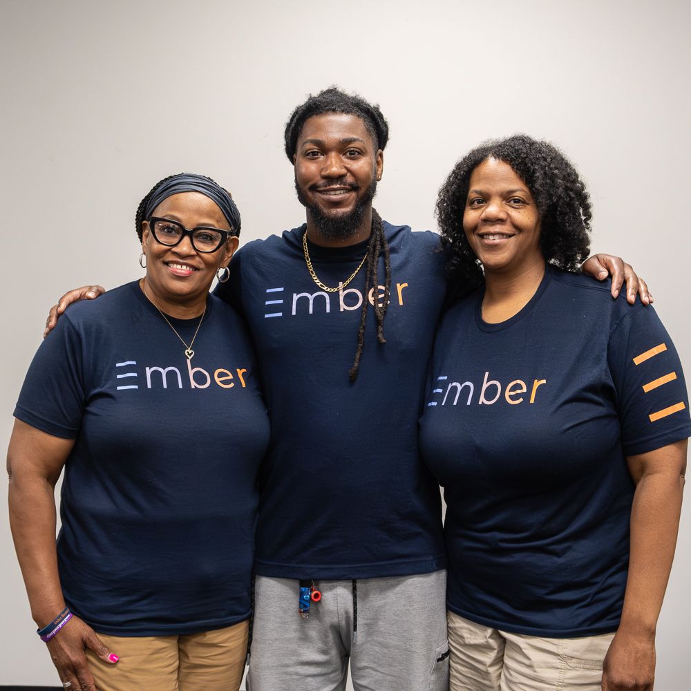 Ember Business Workshop participants