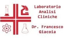logo laboratorio analisi cliniche
