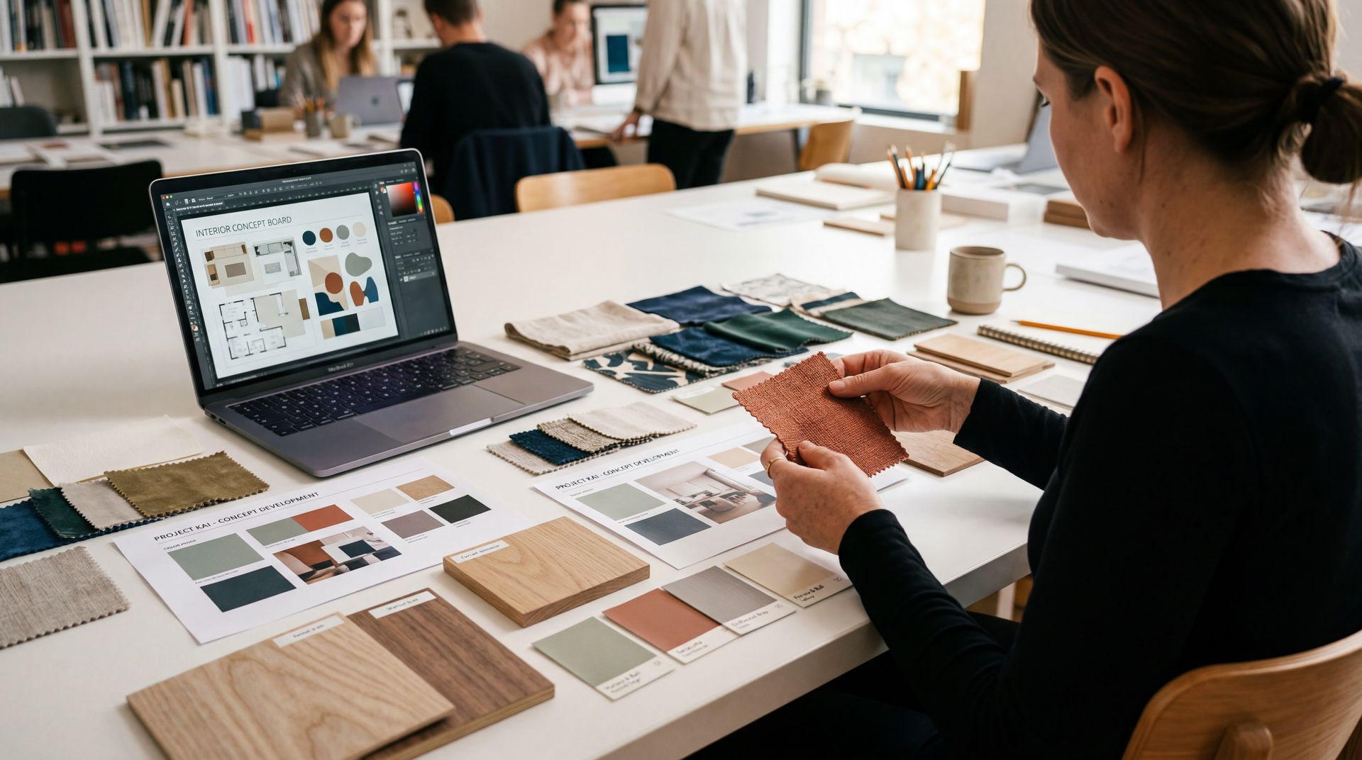designing a room