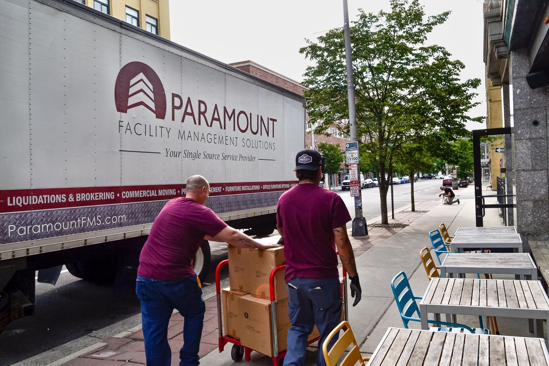 movers