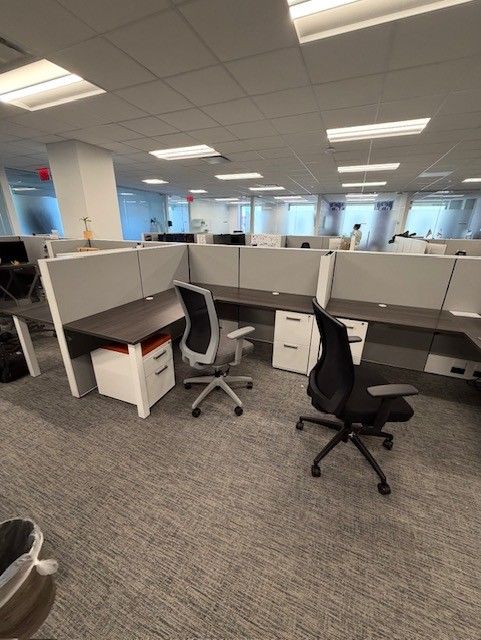 cubicles