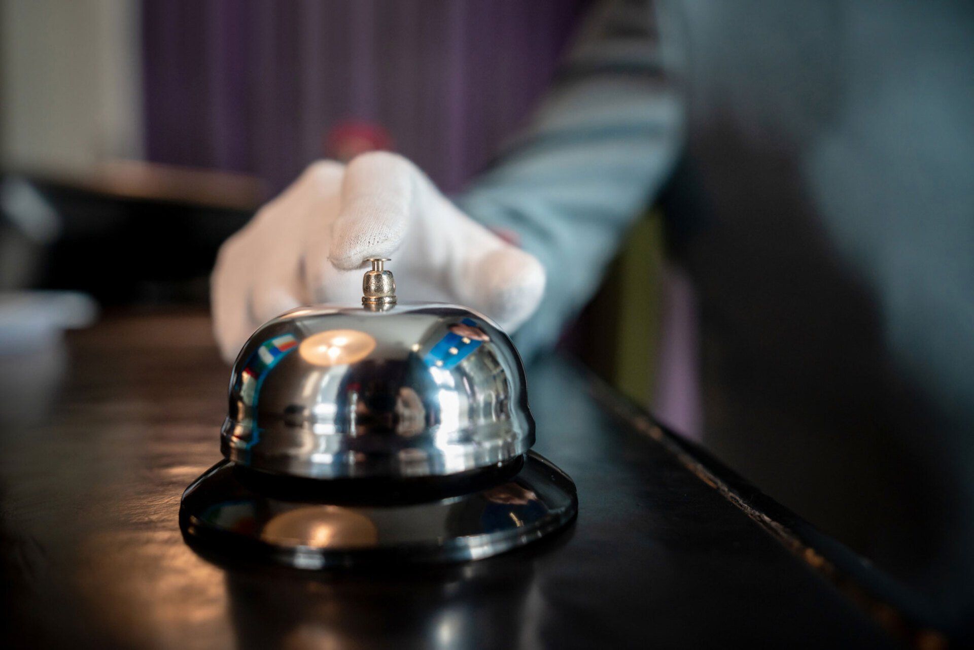 Concierge services — Houston, TX — HPS Services, Inc.