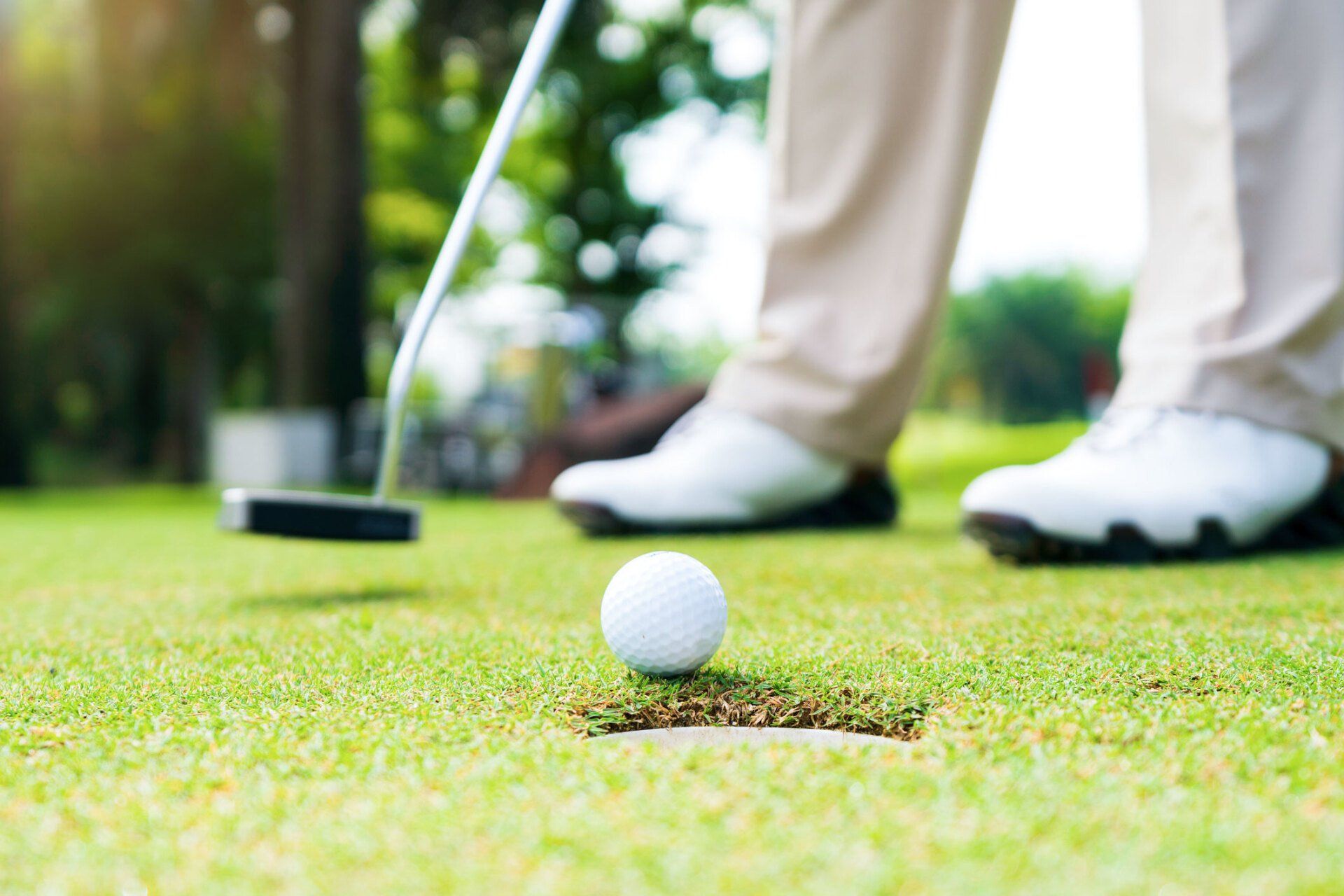 Country clubs — Houston, TX — HPS Services, Inc.