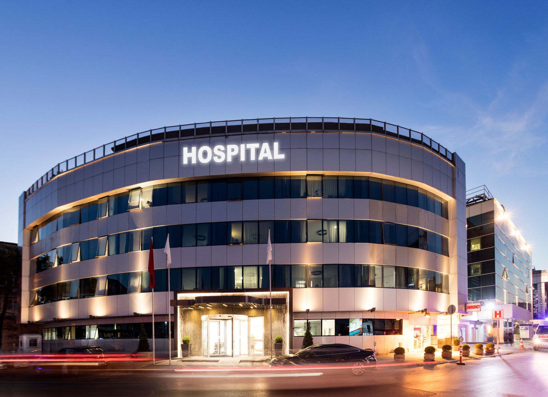 Hospitals and health care clinics — Houston, TX — HPS Services, Inc.
